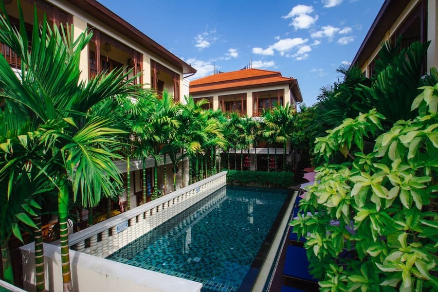 Viangluang Resort
