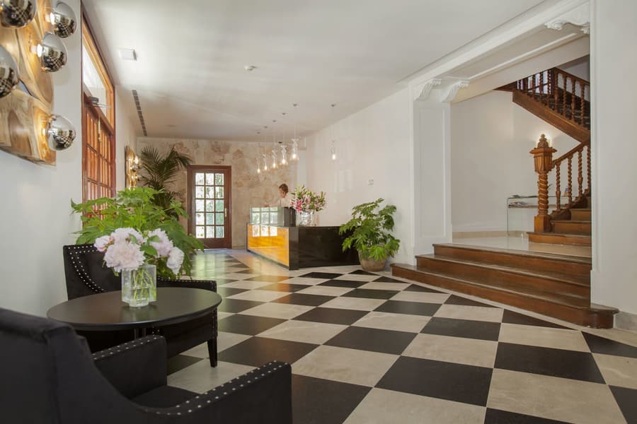 Hotel Bordoy Continental Valldemossa