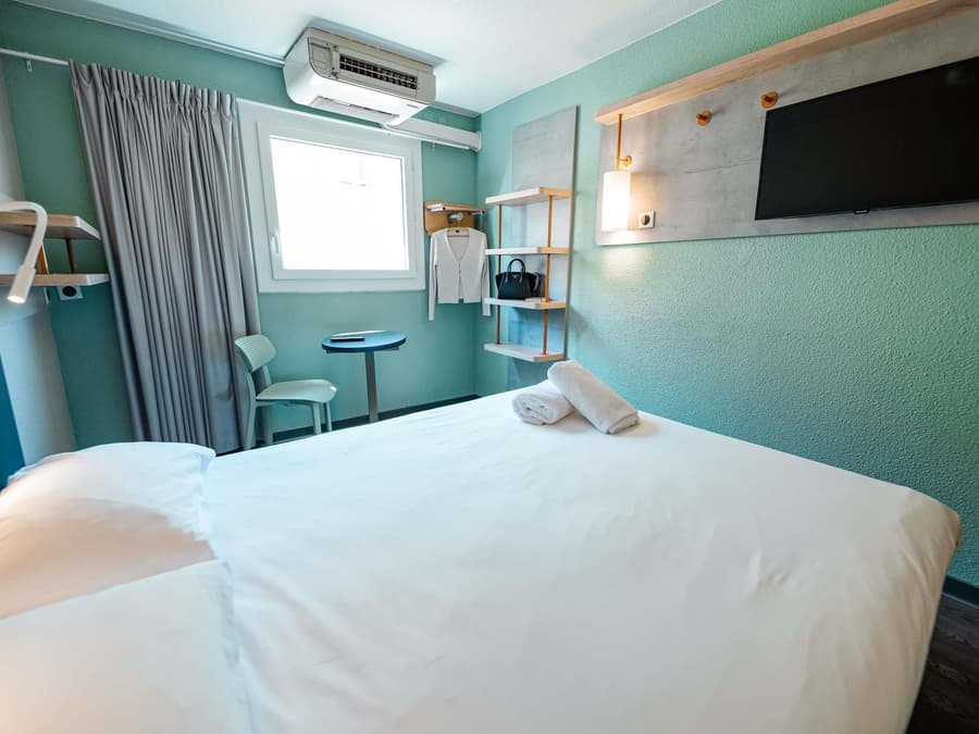 Ibis Budget Marseille Vieux Port