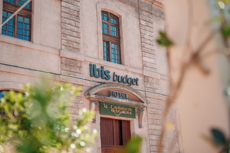 Ibis Budget Marseille Vieux Port