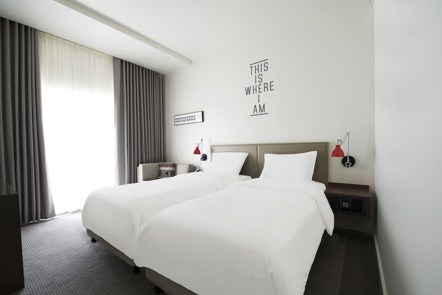 Rove Bur Dubai Healthcare City