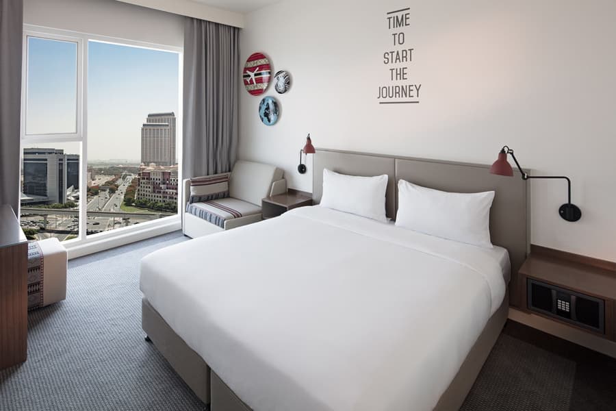 Rove Bur Dubai Healthcare City