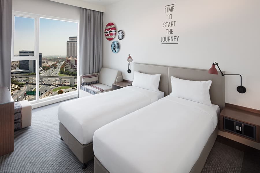 Rove Bur Dubai Healthcare City