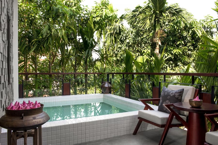 Jaya House River Park Hotel