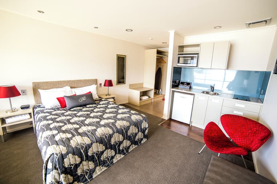 Marakura Deluxe Motels