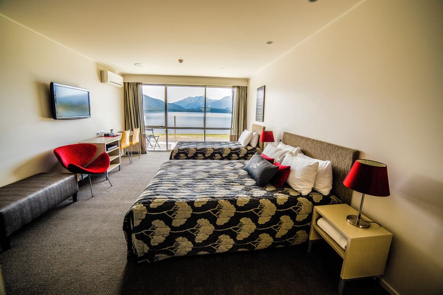 Marakura Deluxe Motels