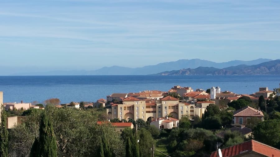 Hôtel Cala di l'Oru