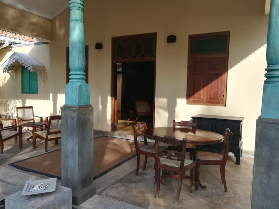 Villa Setha Wadi