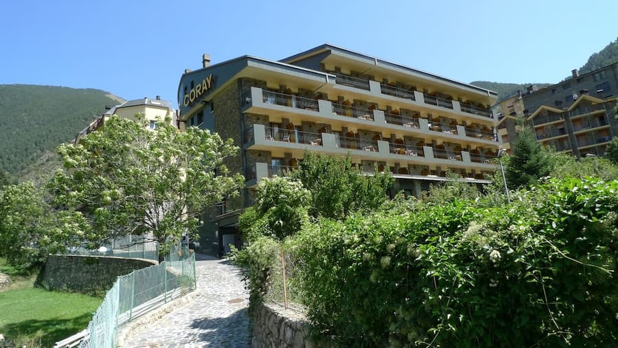 Hotel Coray by Pierre & Vacances