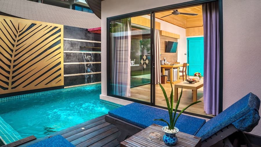 Villas Residence By Weekender Resort