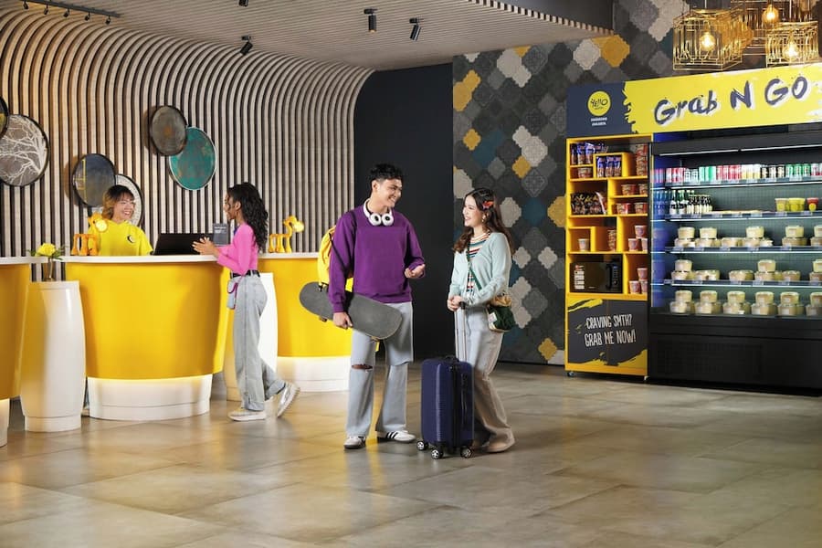 YELLO Hotel Harmoni Jakarta