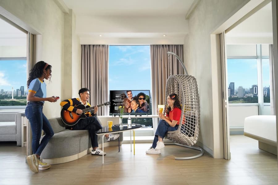 YELLO Hotel Harmoni Jakarta