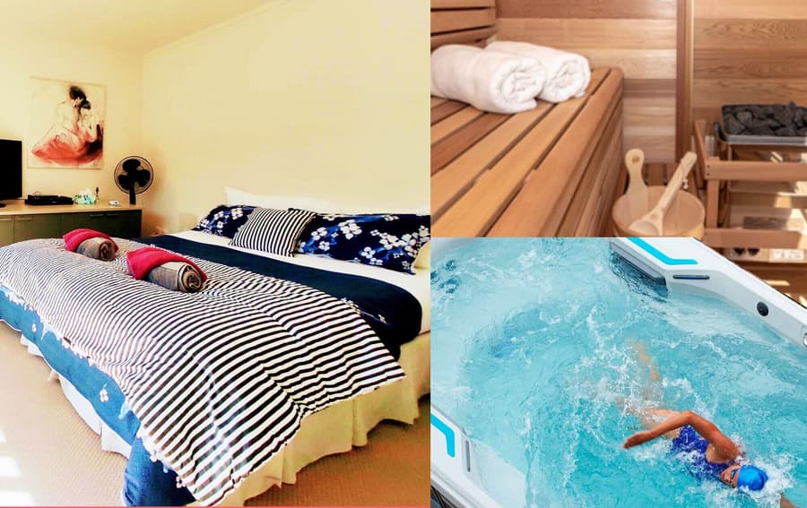 Golden Caves - Bed & Breakfast