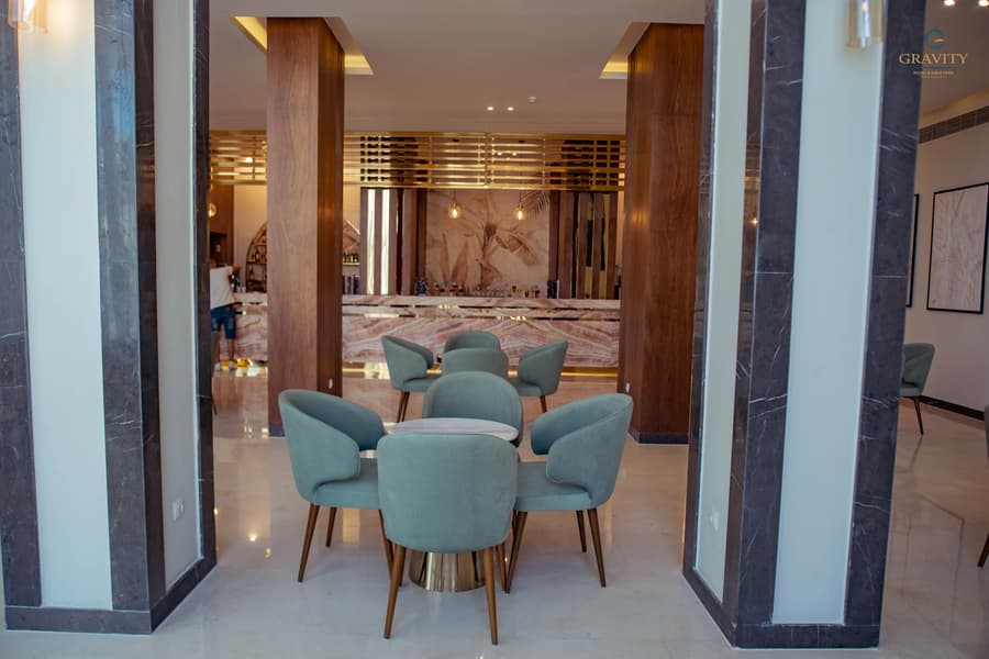 Gravity Hotel & Aqua Park Hurghada  Families and Couples Only