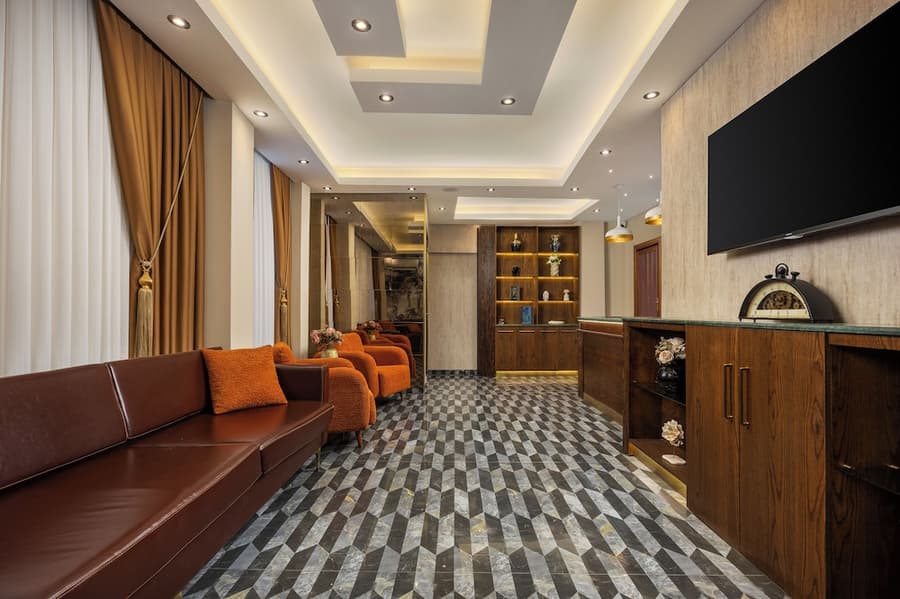 Taksim Peradise Hotel
