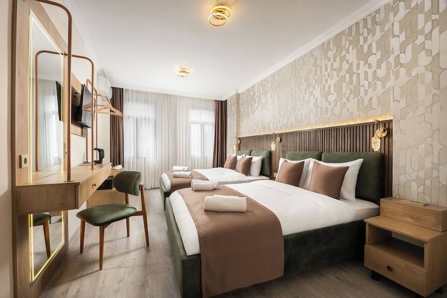 Taksim Peradise Hotel