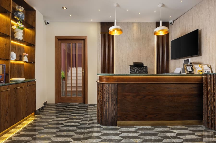 Taksim Peradise Hotel