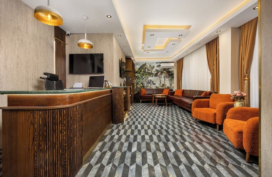 Taksim Peradise Hotel