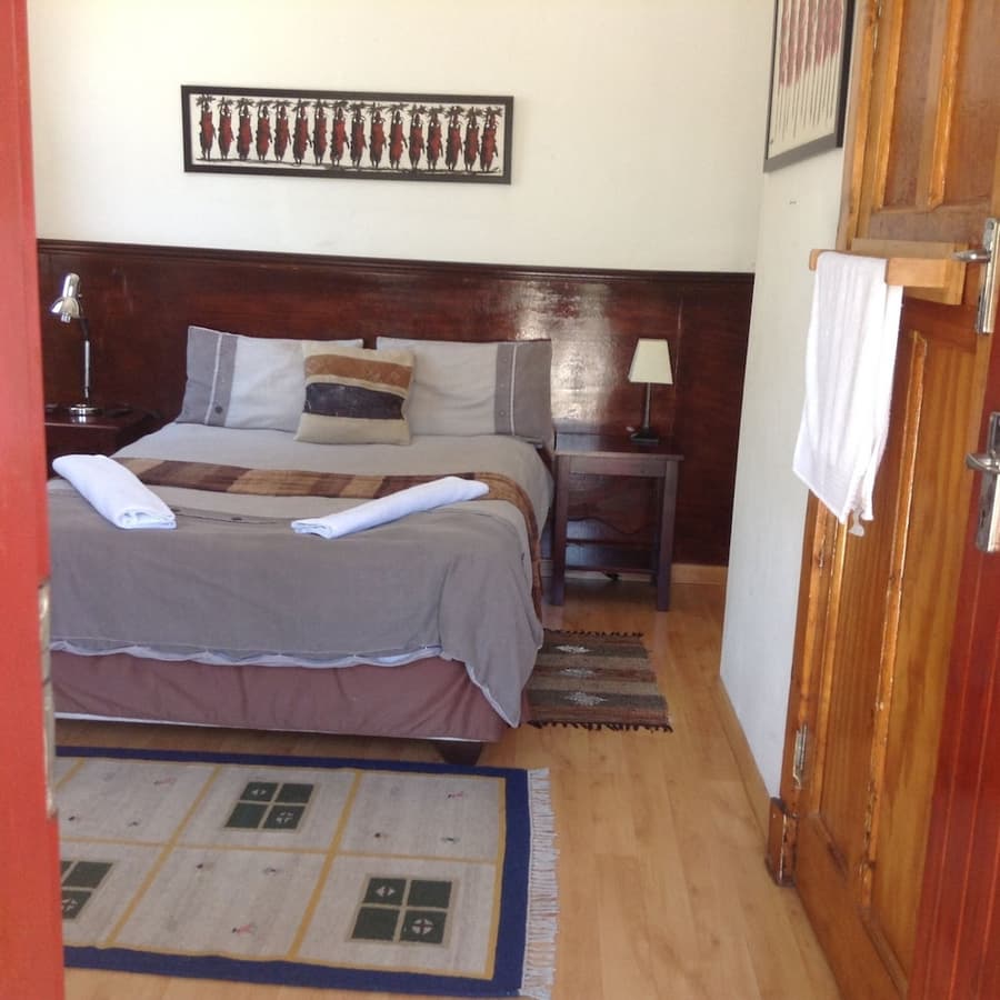 Cottage In Orange Grove