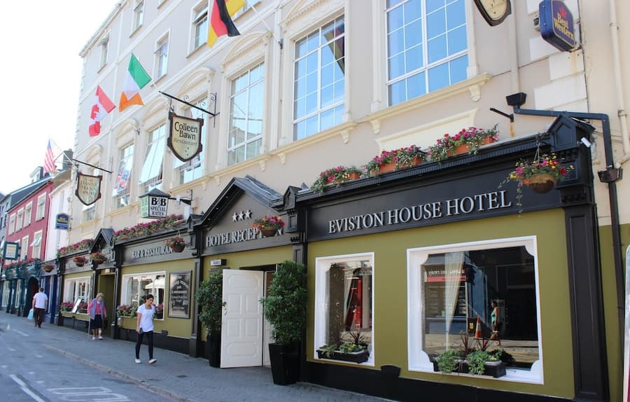 Eviston House Hotel