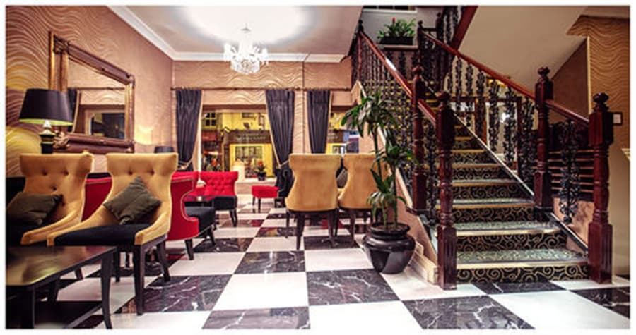 Eviston House Hotel