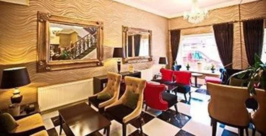 Eviston House Hotel