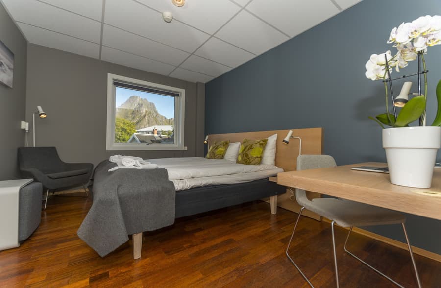 Fast Hotel Svolvær
