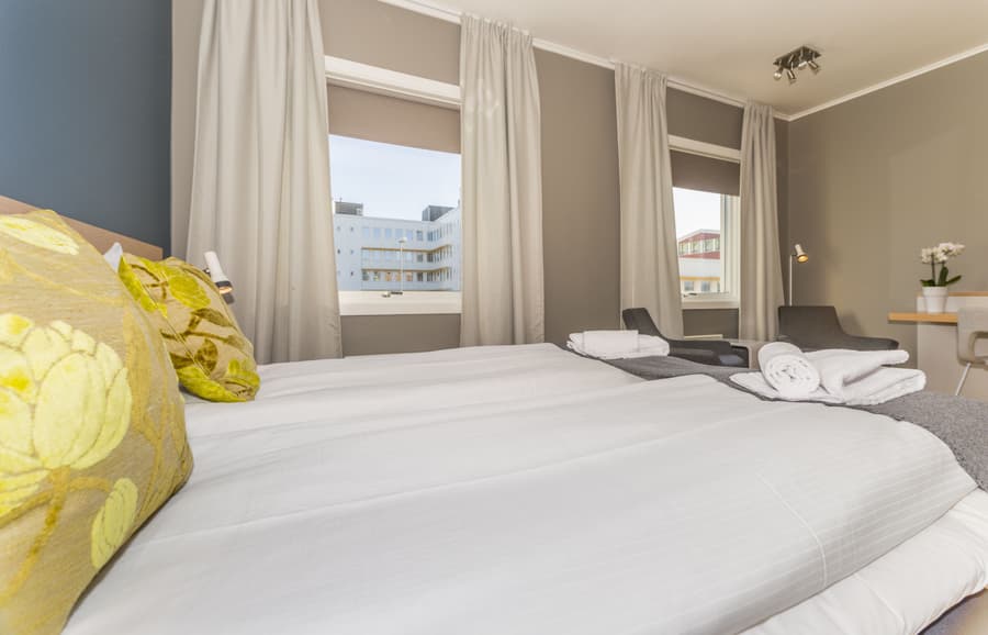 Fast Hotel Svolvær