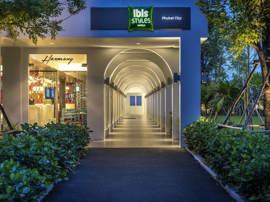 ibis Styles Phuket City Hotel