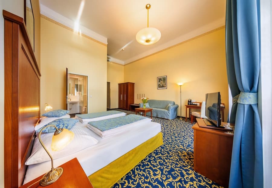 Hotel Bellevue Vienna
