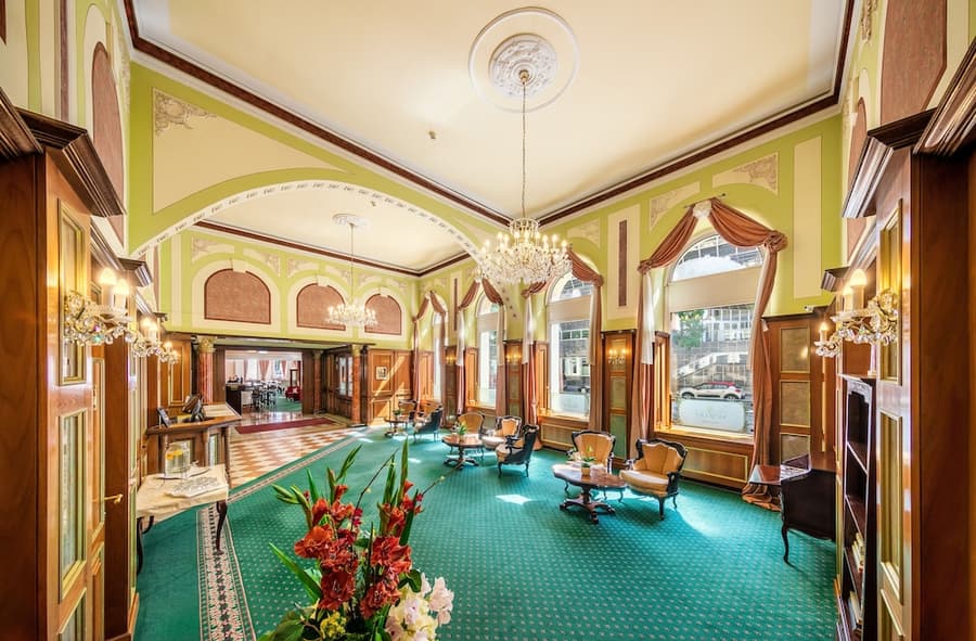 Hotel Bellevue Vienna