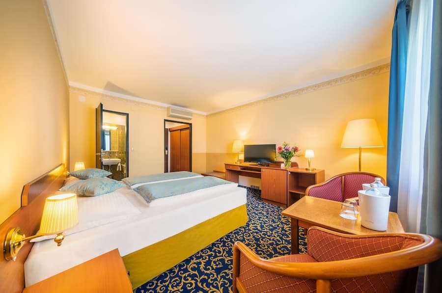 Hotel Bellevue Vienna
