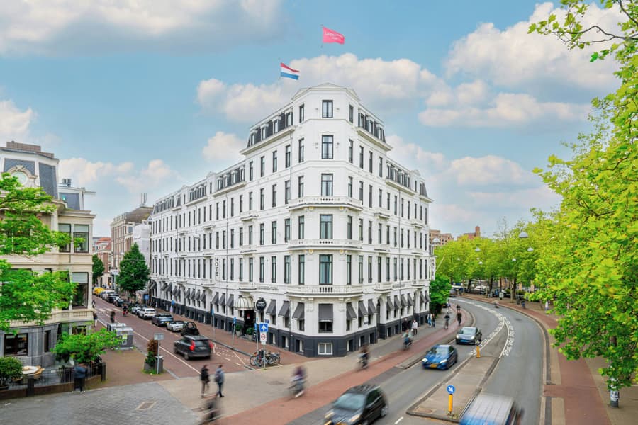 Leonardo Hotel Amsterdam Museum Quarter