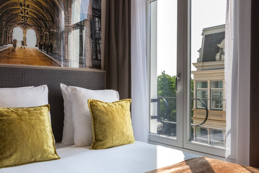 Leonardo Hotel Amsterdam Museum Quarter