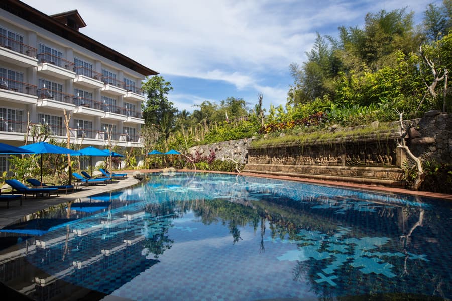 Plataran Heritage Borobudur Hotel