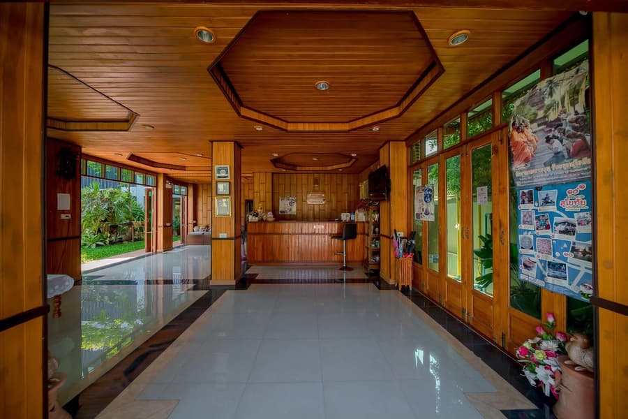 Sukhothai Garden