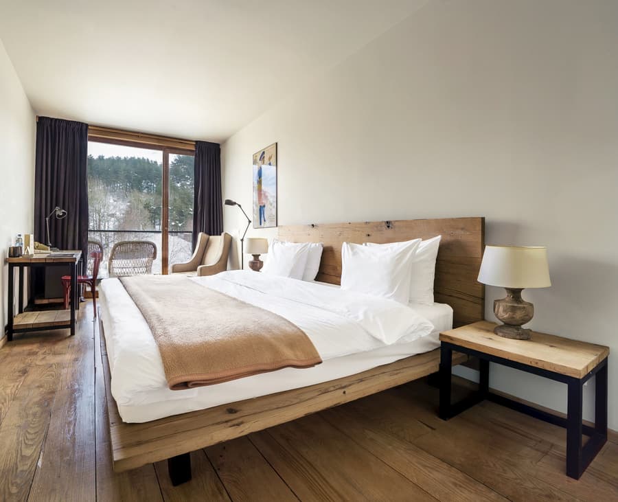 Rooms Hotel Kazbegi