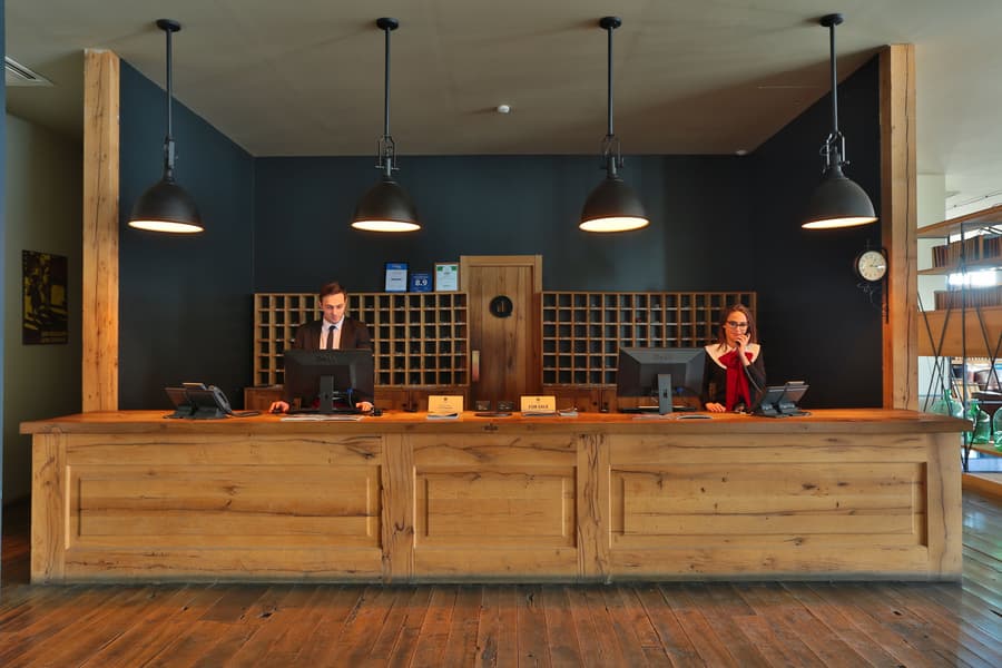 Rooms Hotel Kazbegi