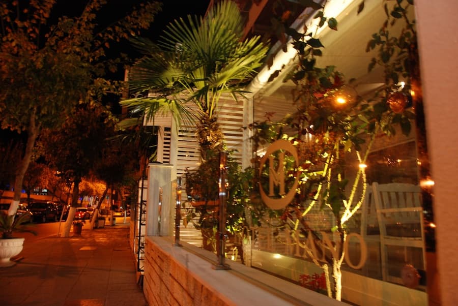 Hotel Mano
