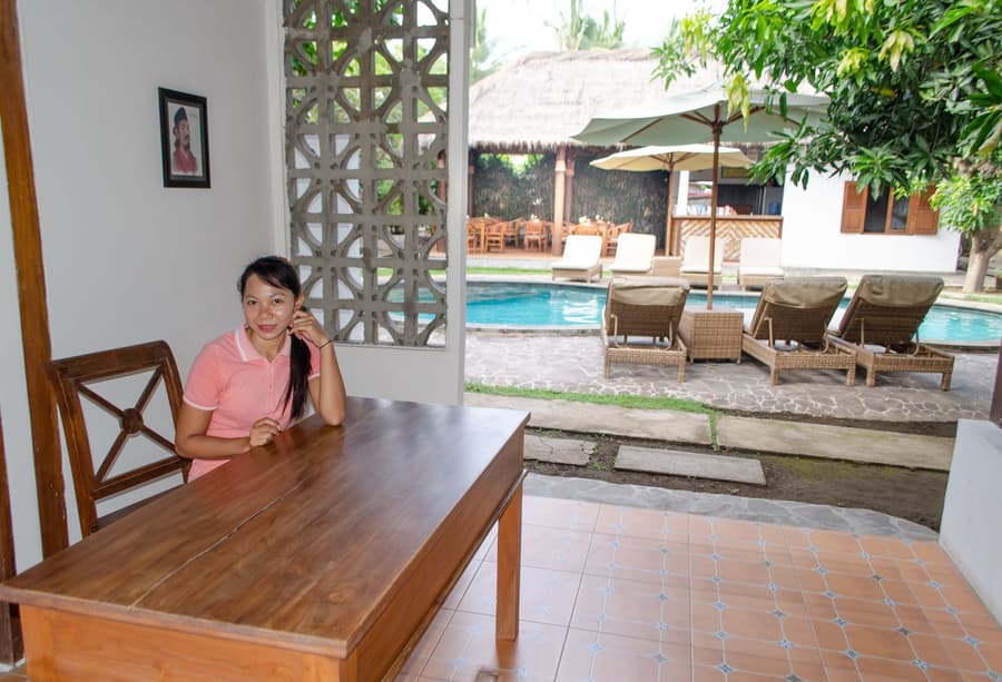 Si Pitung Village