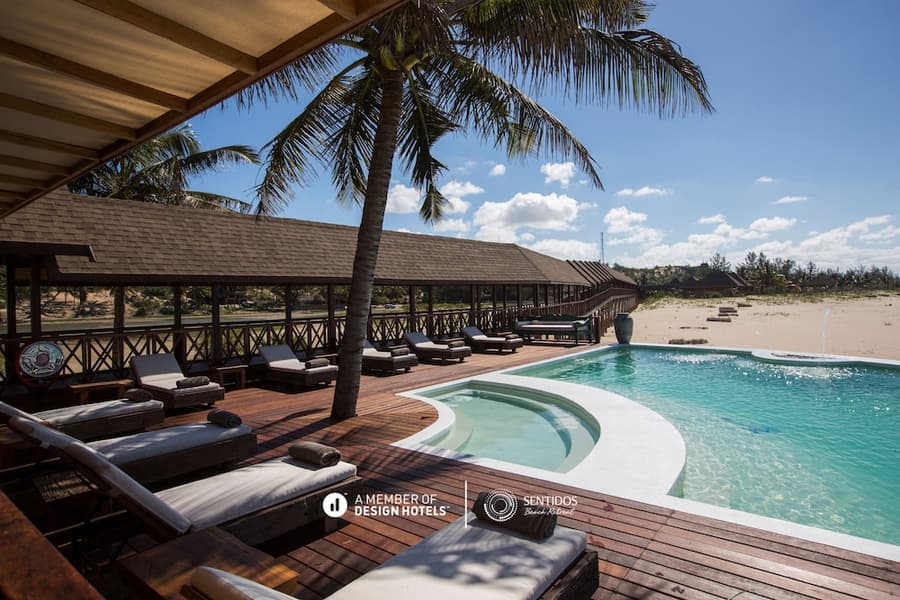 Sentidos Beach Retreat - Design Hotels