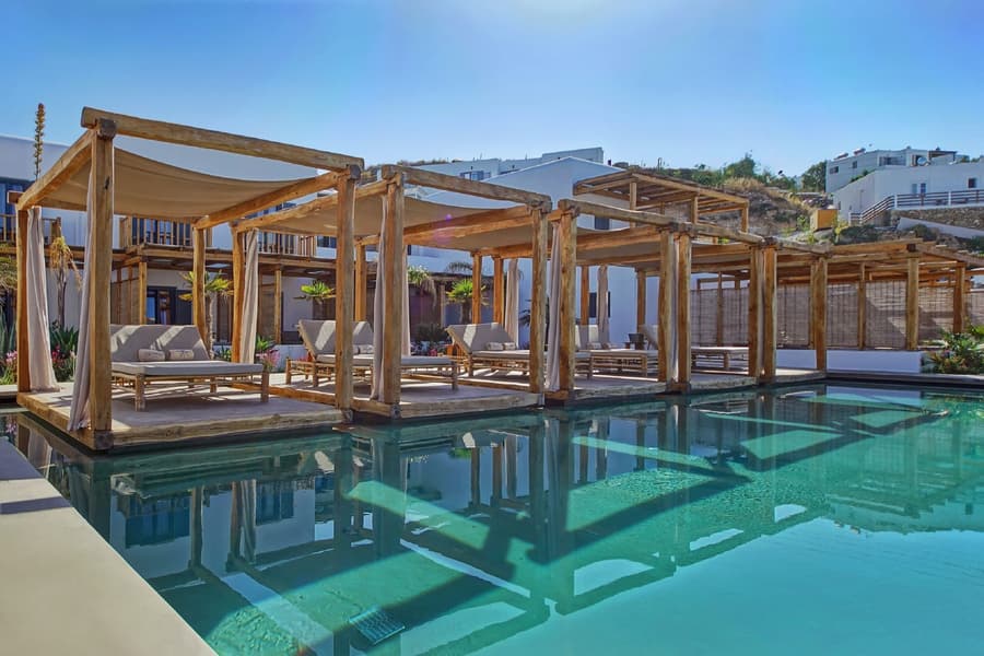 Branco Mykonos