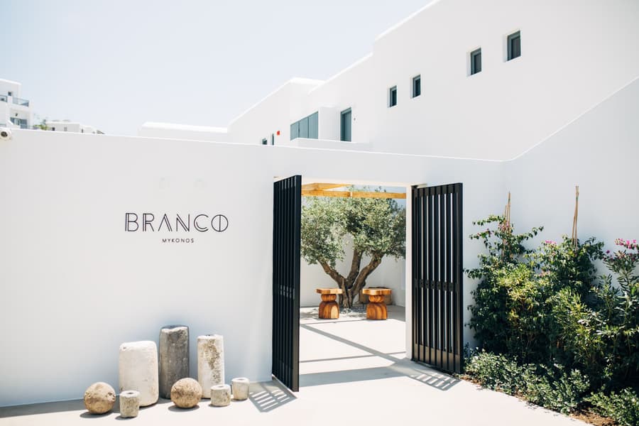 Branco Mykonos