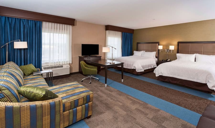 Hampton Inn & Suites Duluth North/Mall Area