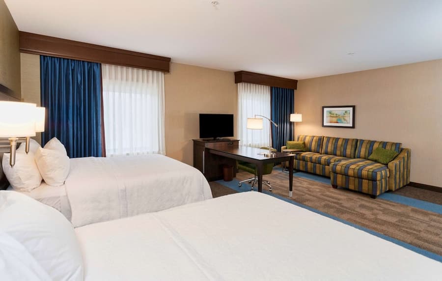 Hampton Inn & Suites Duluth North/Mall Area