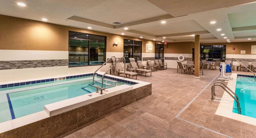 Hampton Inn & Suites Duluth North/Mall Area