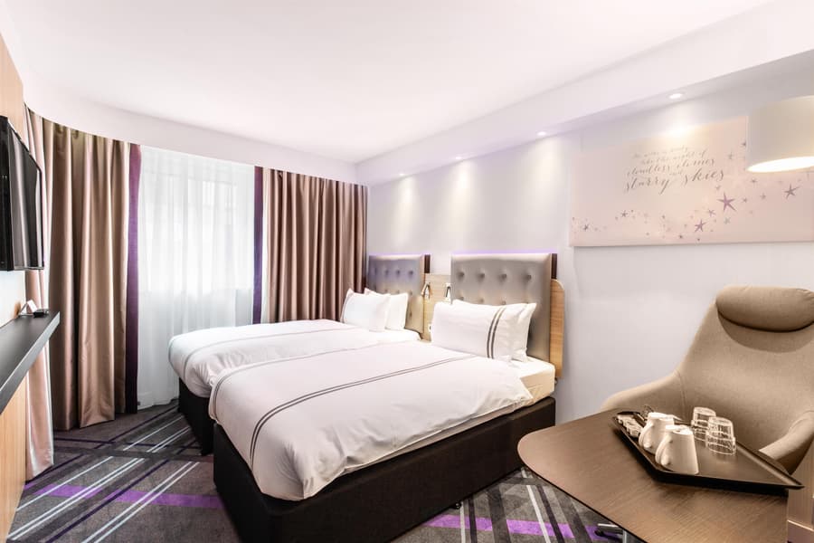 Premier Inn Hamburg City Hammerbrook
