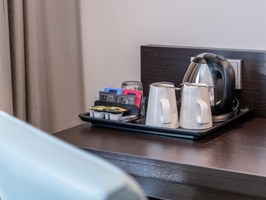 Premier Inn Hamburg City Hammerbrook