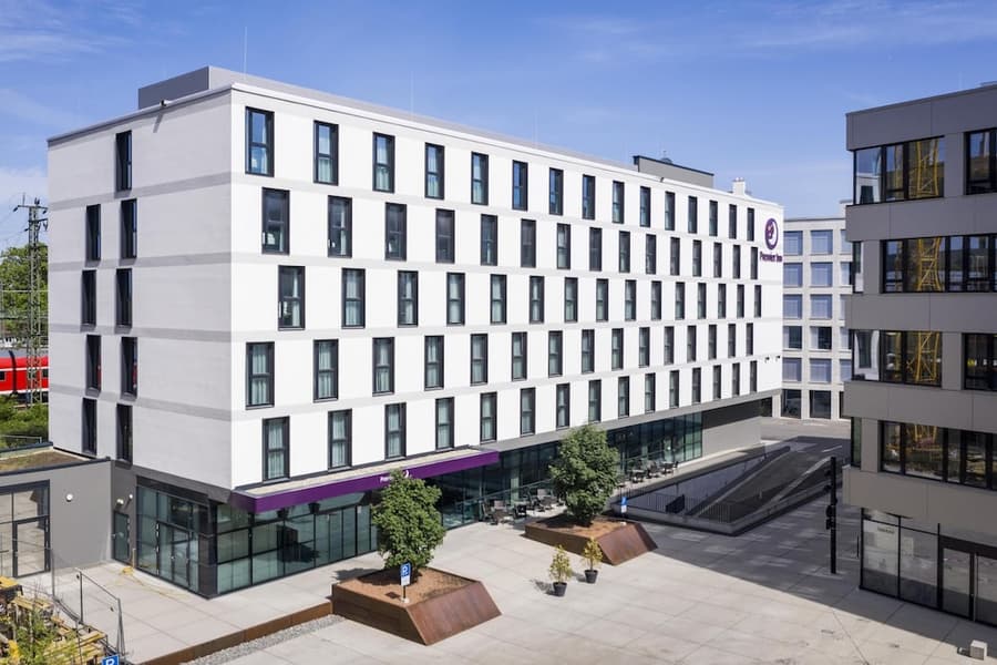 Premier Inn Freiburg City Sued Hotel