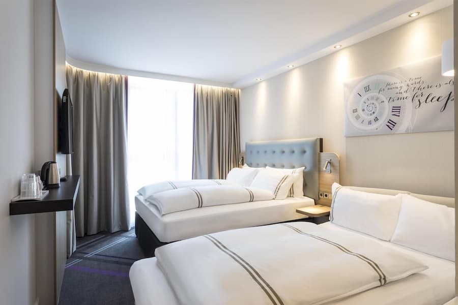 Premier Inn Freiburg City Sued Hotel
